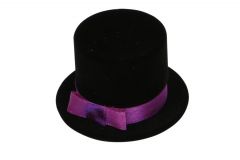 Novelty Tophat Ring Box Closed