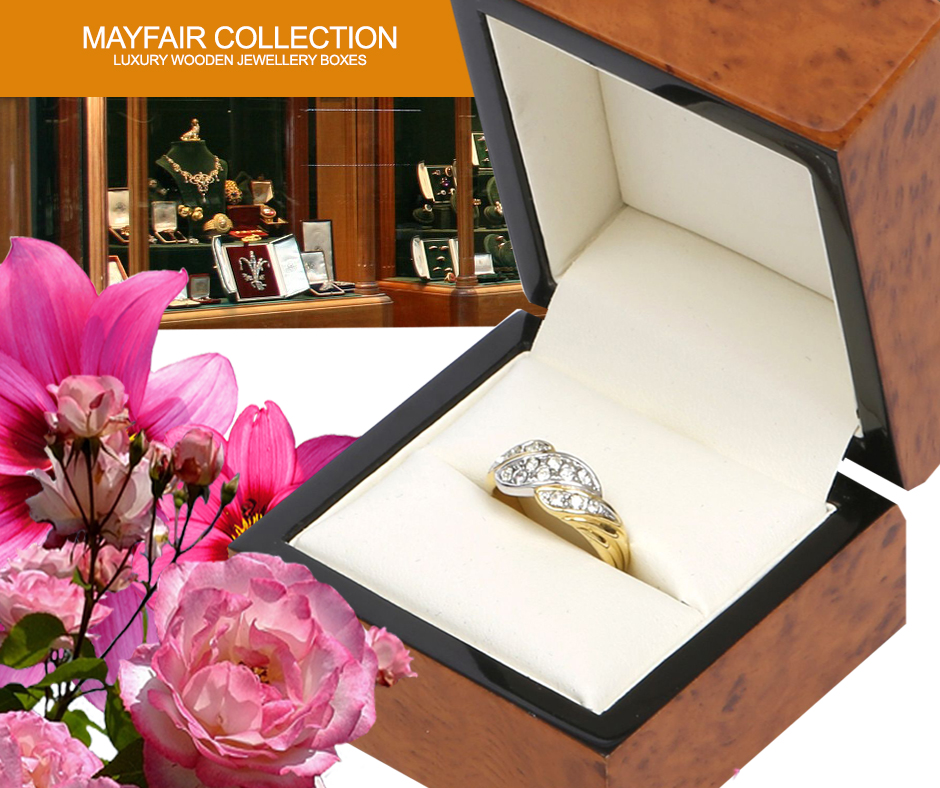 INTRODUCING THE MAYFAIR COLLECTION